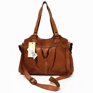 Patricia Nash Napoli Leather Bag